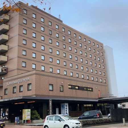 Kanazawa City Hotel Eksteriør billede